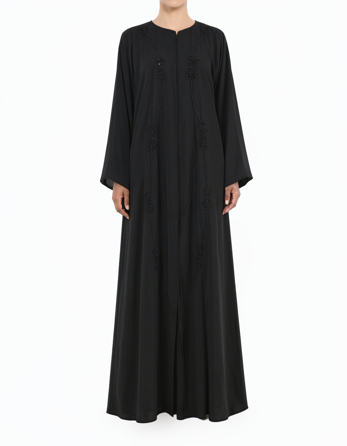 The Amira Dubai abaya set