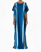 Tidewater Ombre Bati Dress