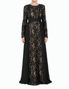 Unapologetic Gorgeousness Modest Maxi Dress