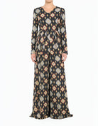 Zenovia Modest Long Sleeve Playsuit