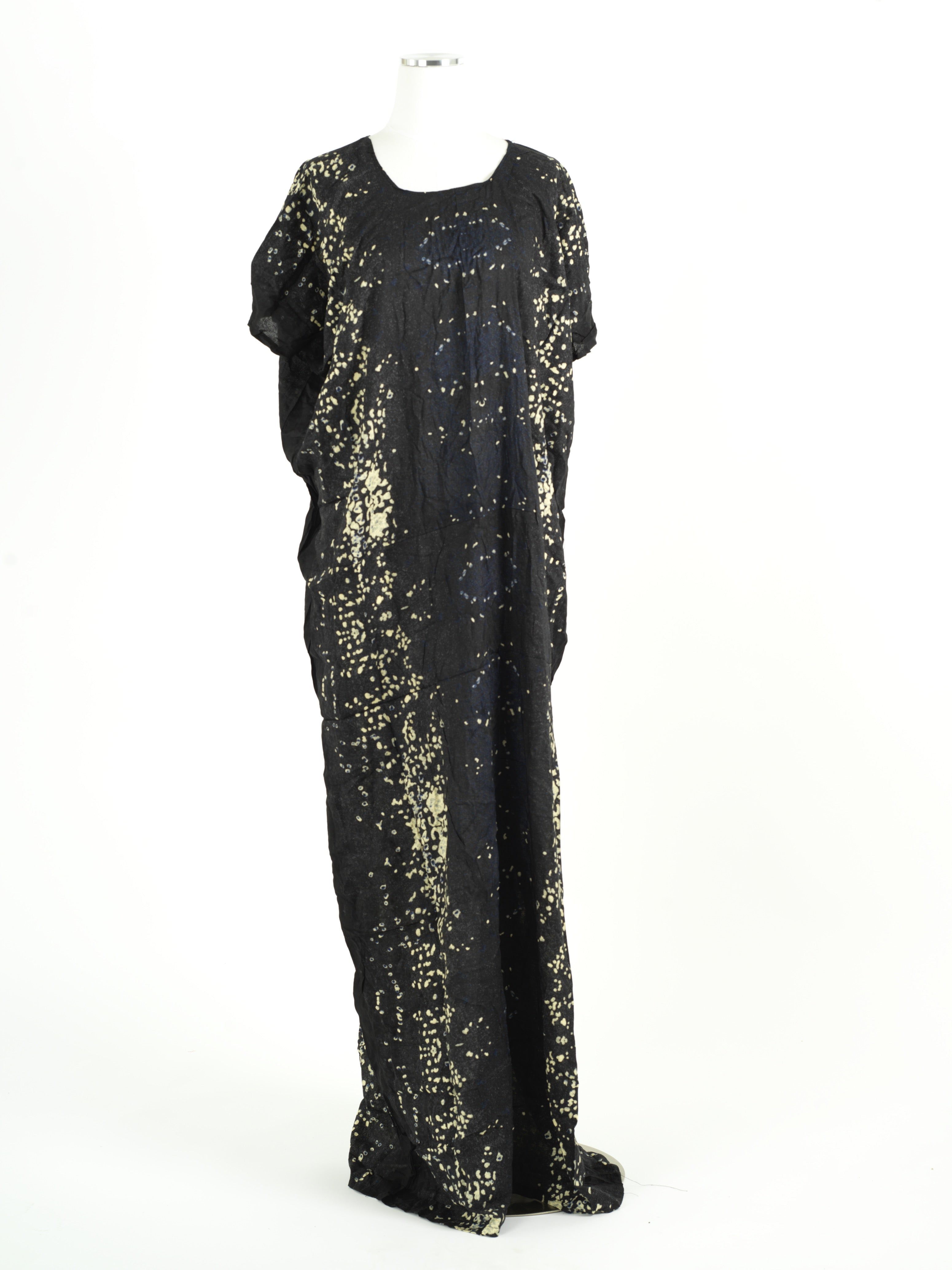 jaliya print bati dress Kabayare