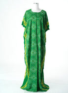 jamila print bati dress Kabayare