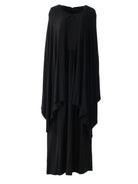 Limited edition Jersey maxi dress with attached Hijab Kabayare
