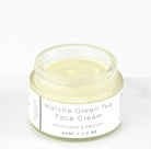 Matcha Green Tea Face Cream Monsun Beauty