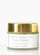Matcha Green Tea Face Cream Monsun Beauty