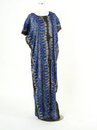 minah bati print dress Kabayare