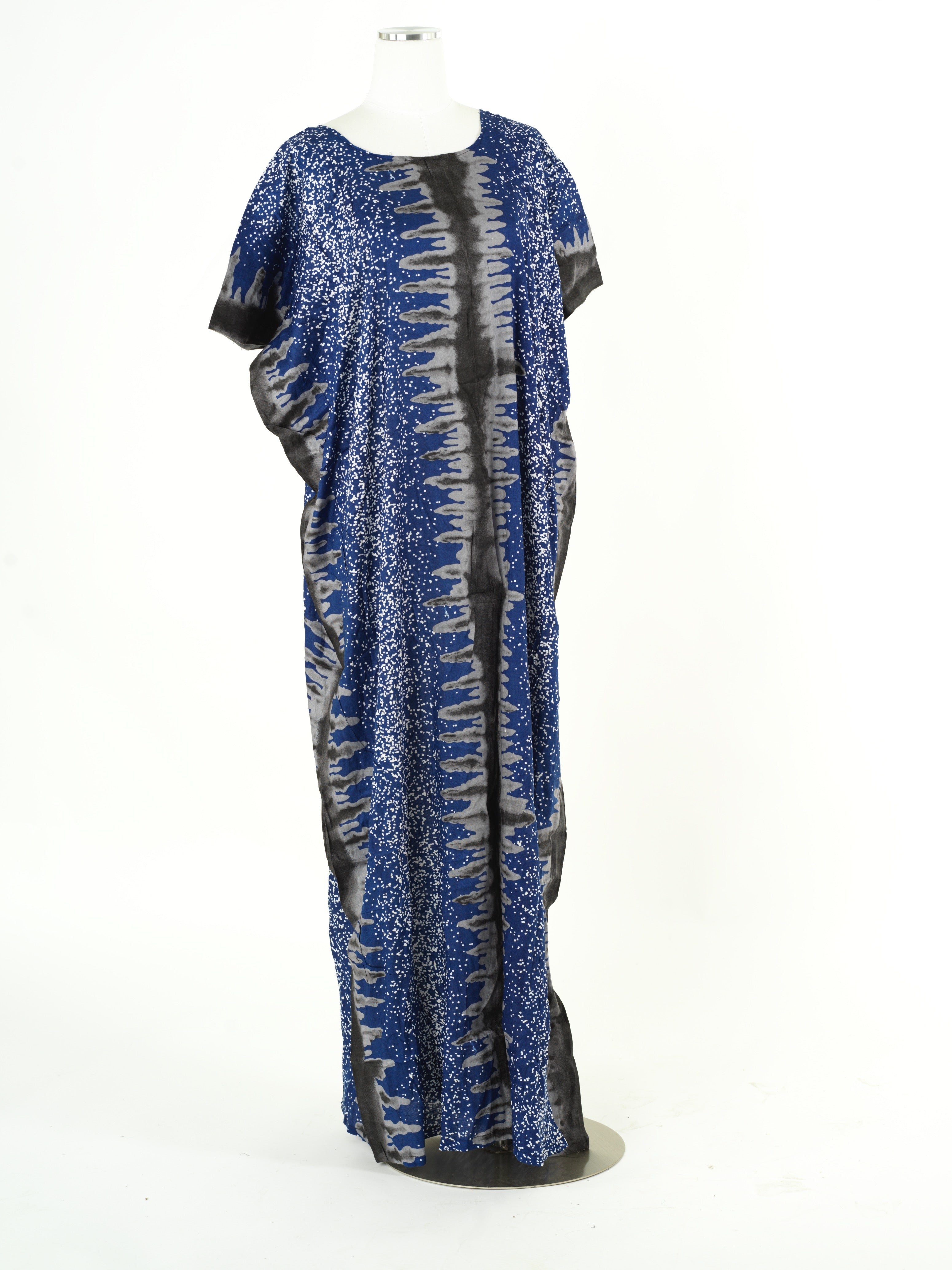 minah bati print dress Kabayare