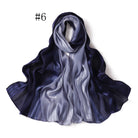 mix of satin and love hijab Kabayare