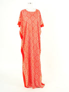 monah bati print dress Kabayare