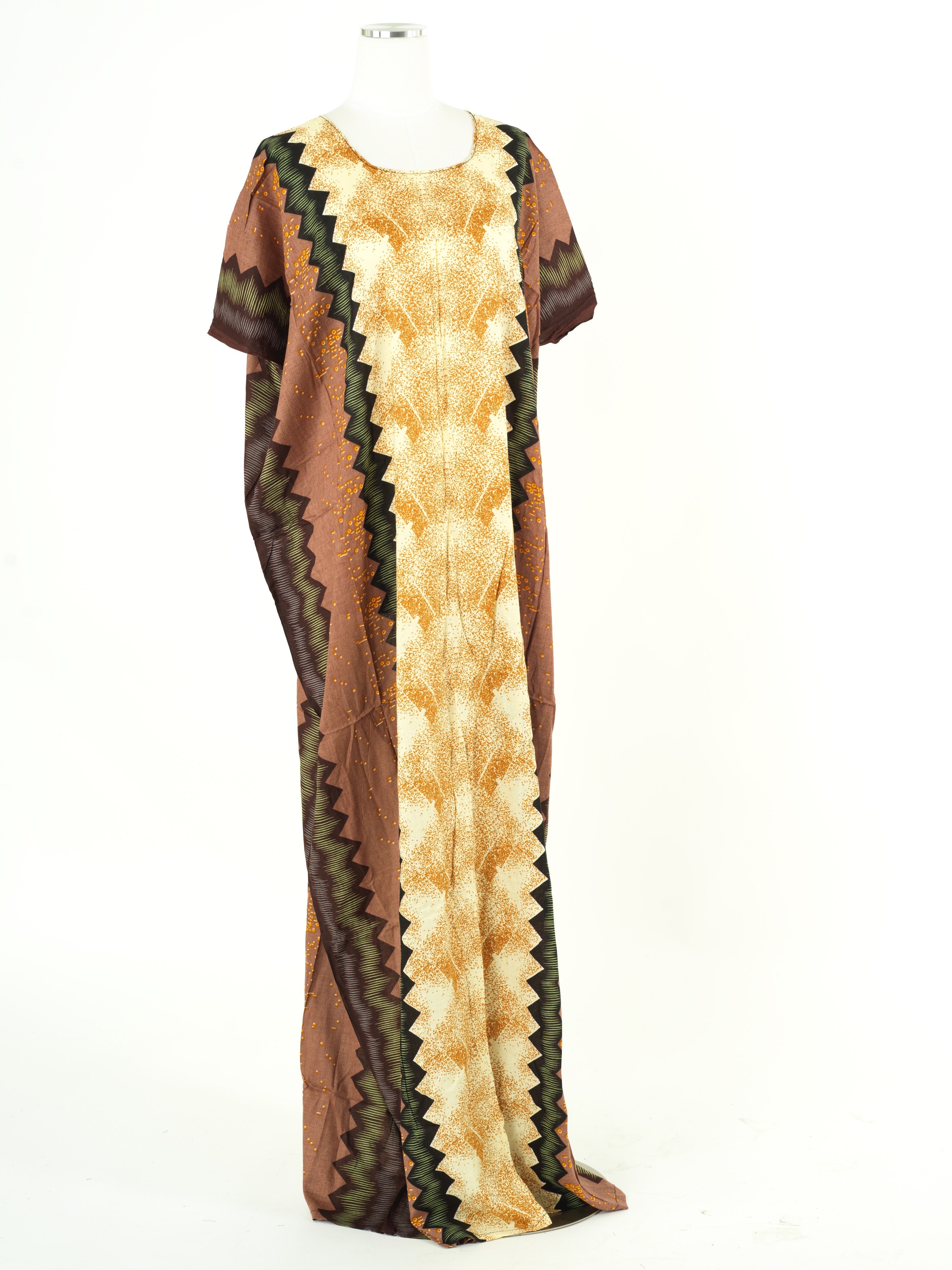 nabillah bati print dress Kabayare