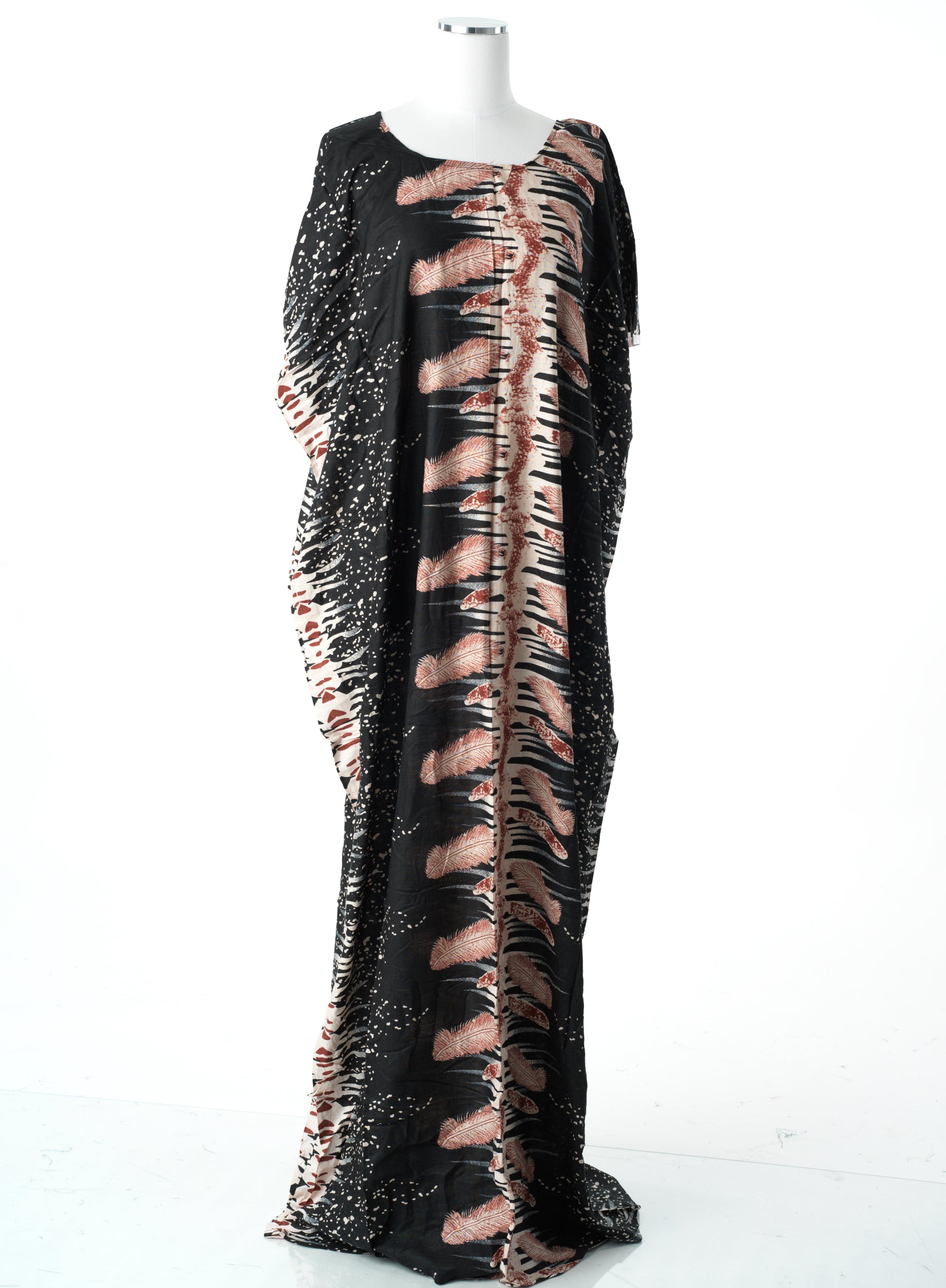 Nadiaprint bati dress Kabayare