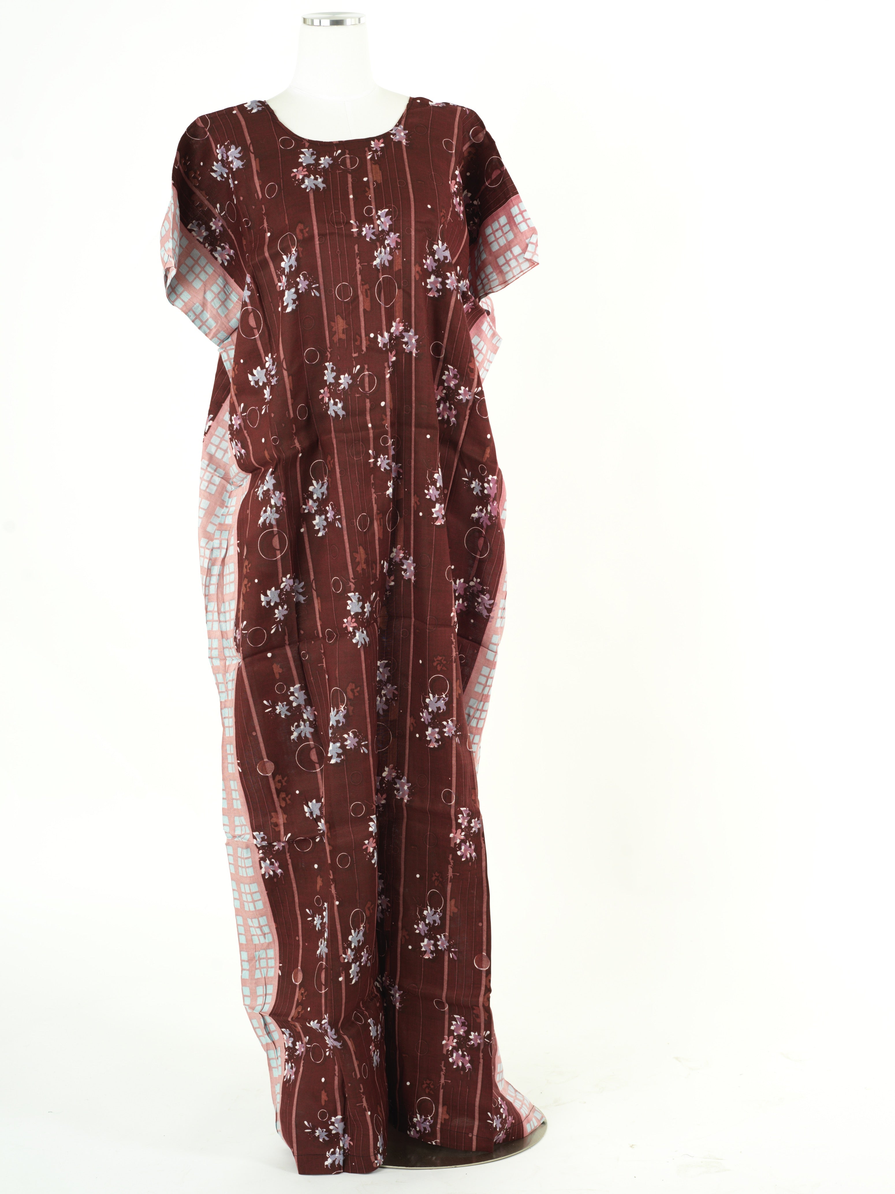 pretty bati print dress Kabayare