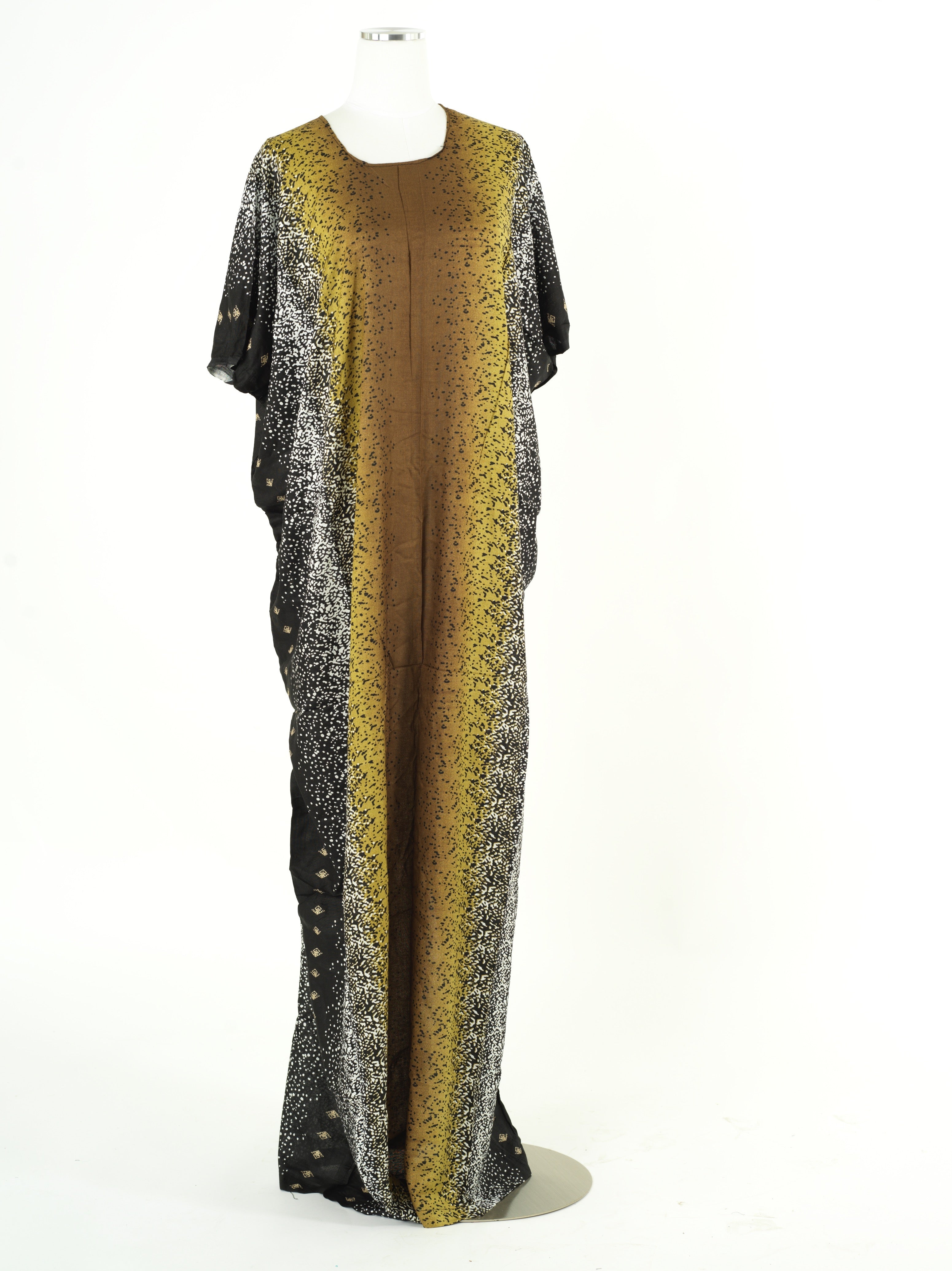 shadia bati print dress Kabayare