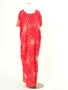 shamsa bati print dress. Kabayare