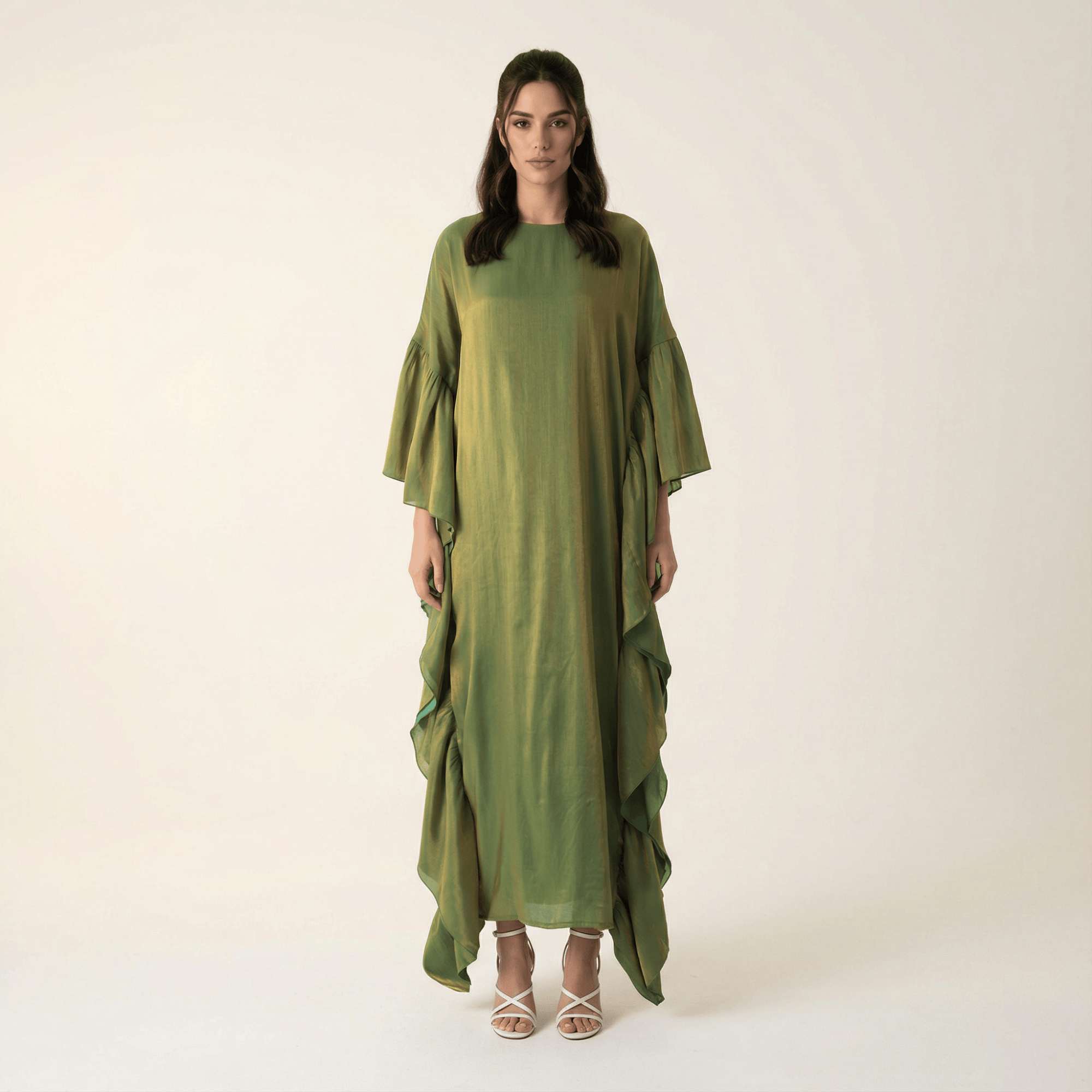 Shimmer fairy princess butterfly kaftan Kabayare