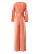 The delightful Modest long sleeve  jumpsuits Kabayare