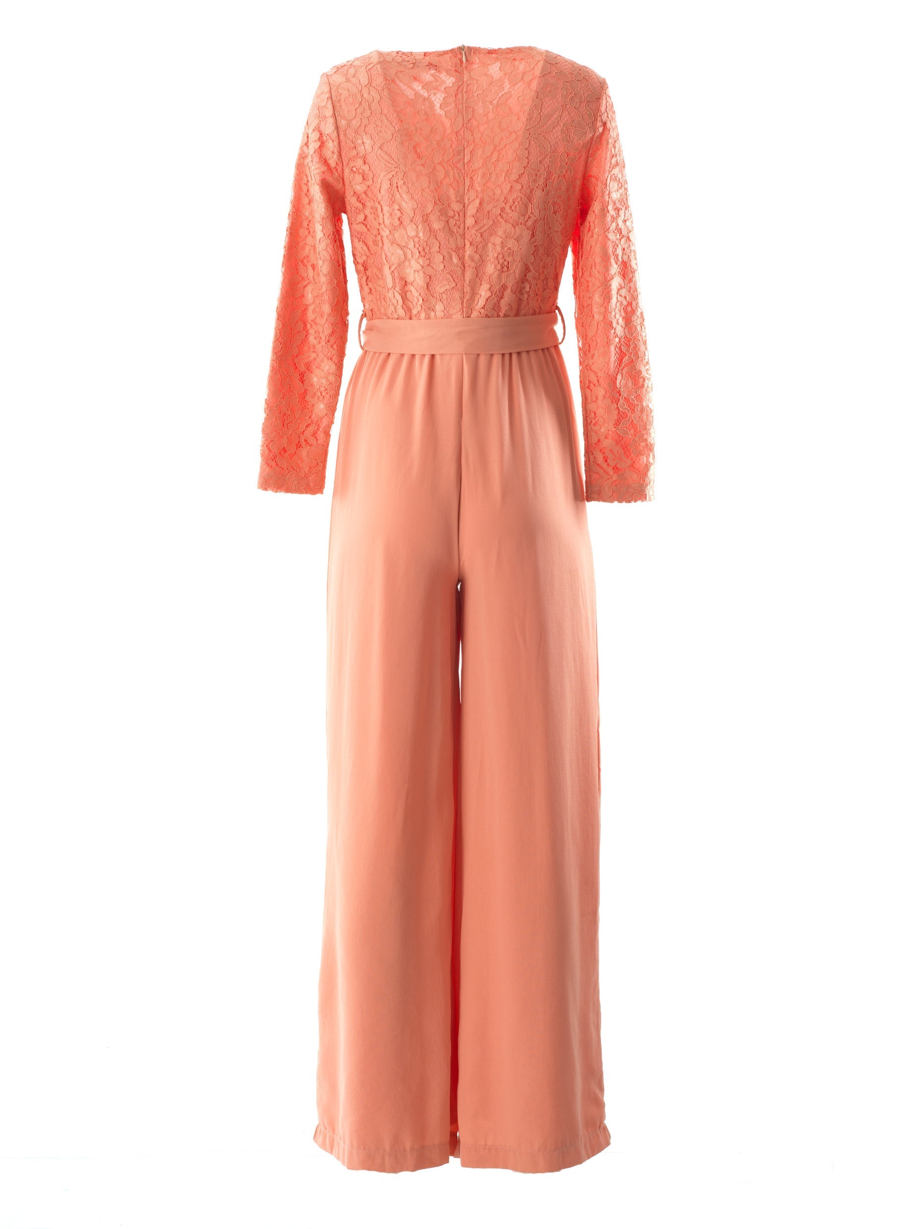 The delightful Modest long sleeve  jumpsuits Kabayare
