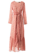 Total Perfection Floral Print maxi dress Kabayare