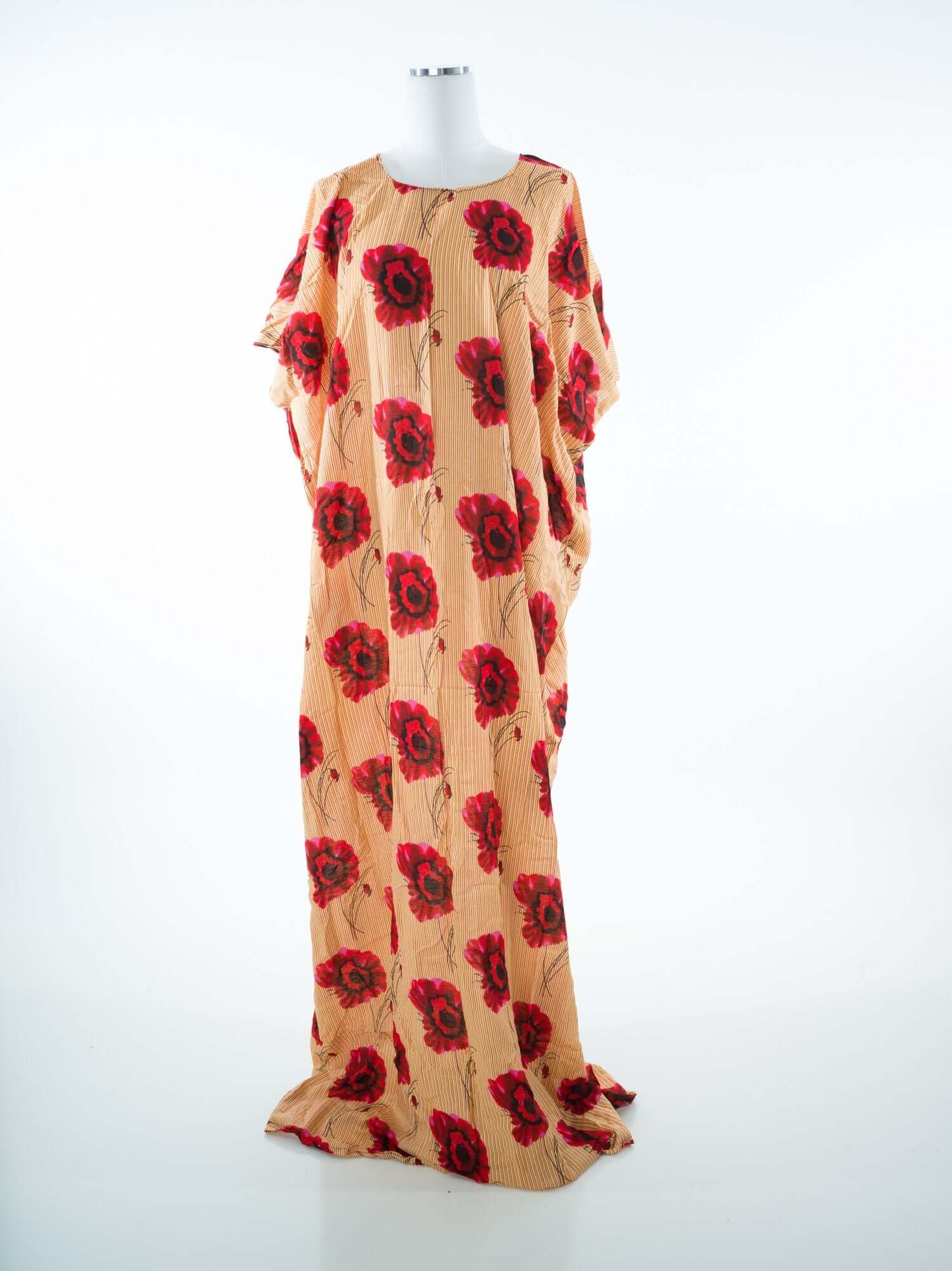 Aaliyah floral bati dress Kabayare