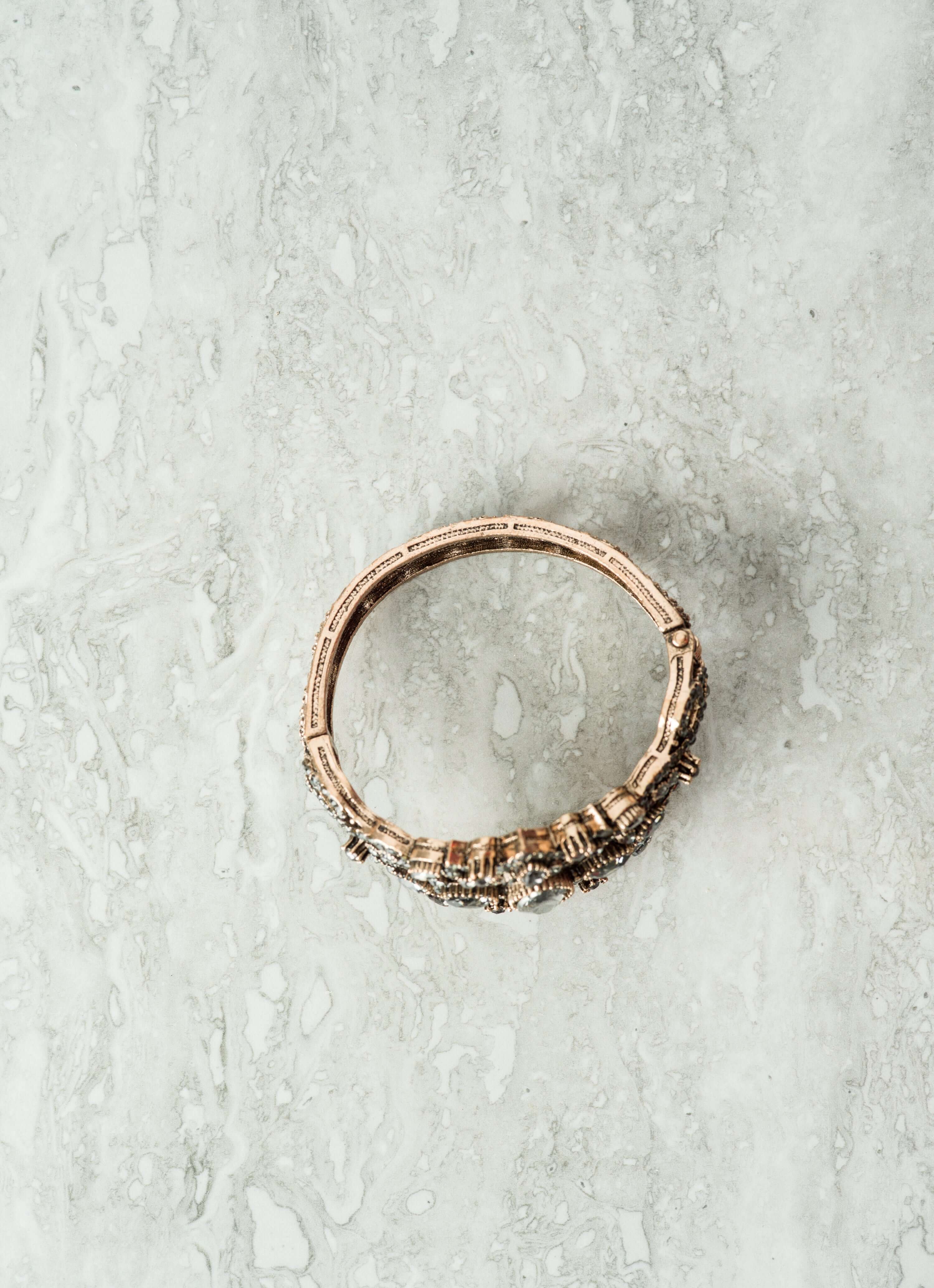 Adding drama cuff bracelet Kabayare