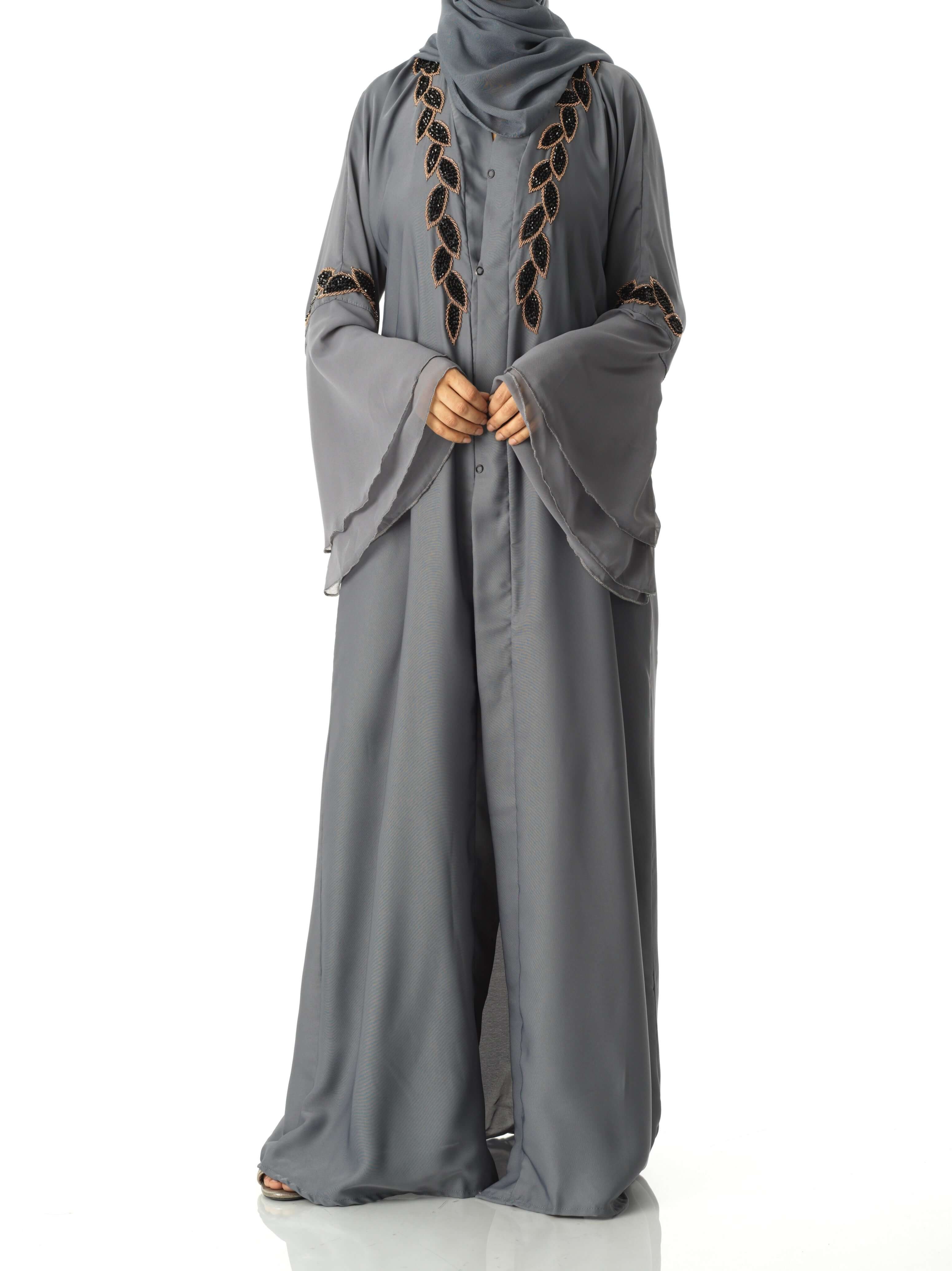 Ahlam Nida abaya Kabayare