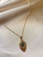 Alham Statement Necklace Kabayare