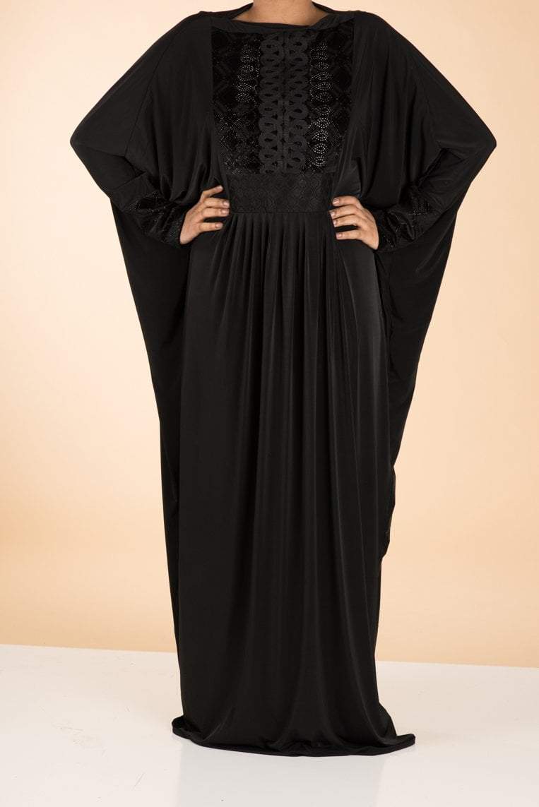 Amira Butterfly Abaya Kabayare