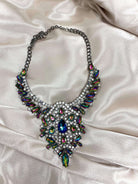Amira statement necklace Kabayare Fashion (6646725247154)