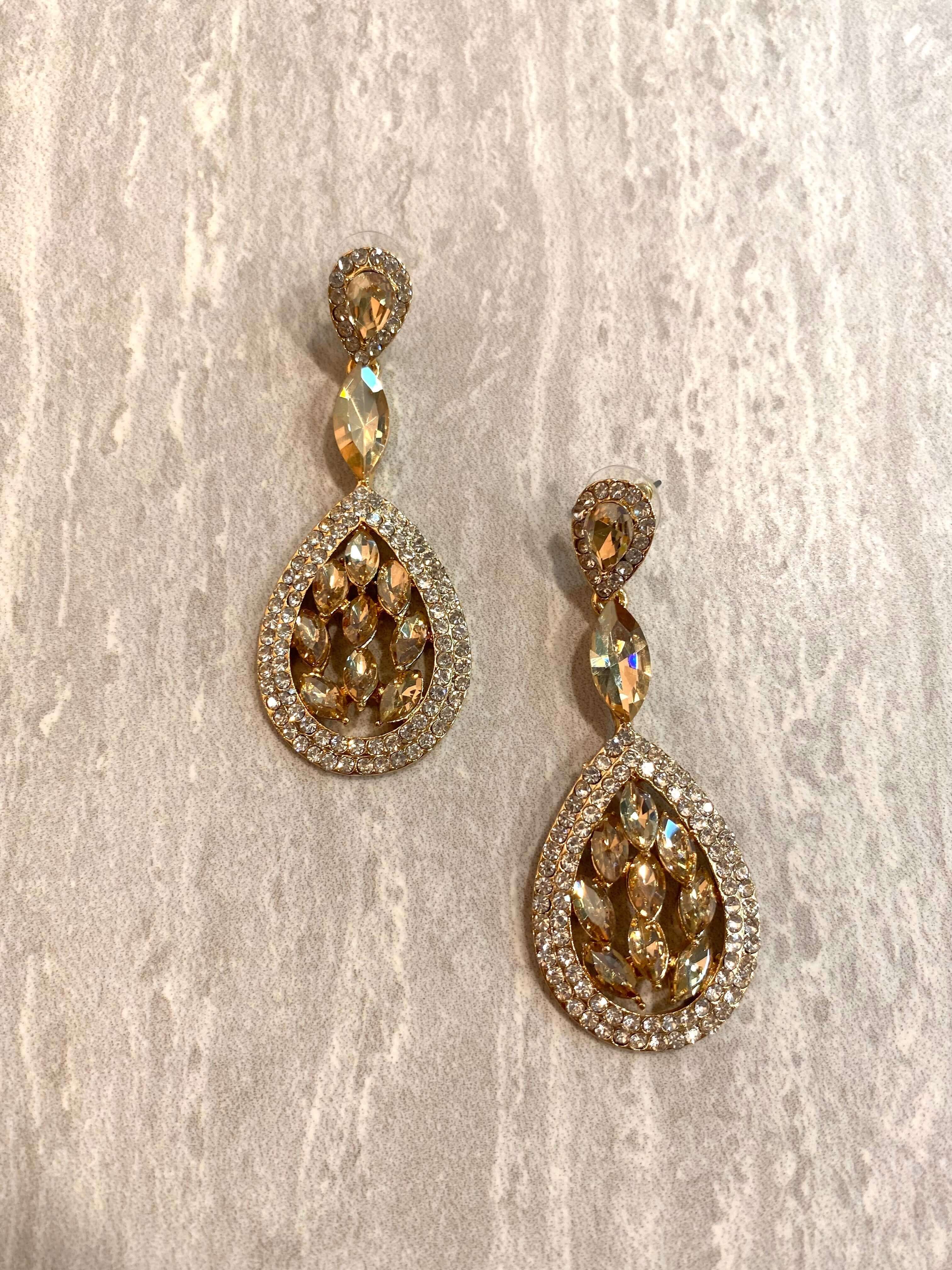 Anissa earrings KF
