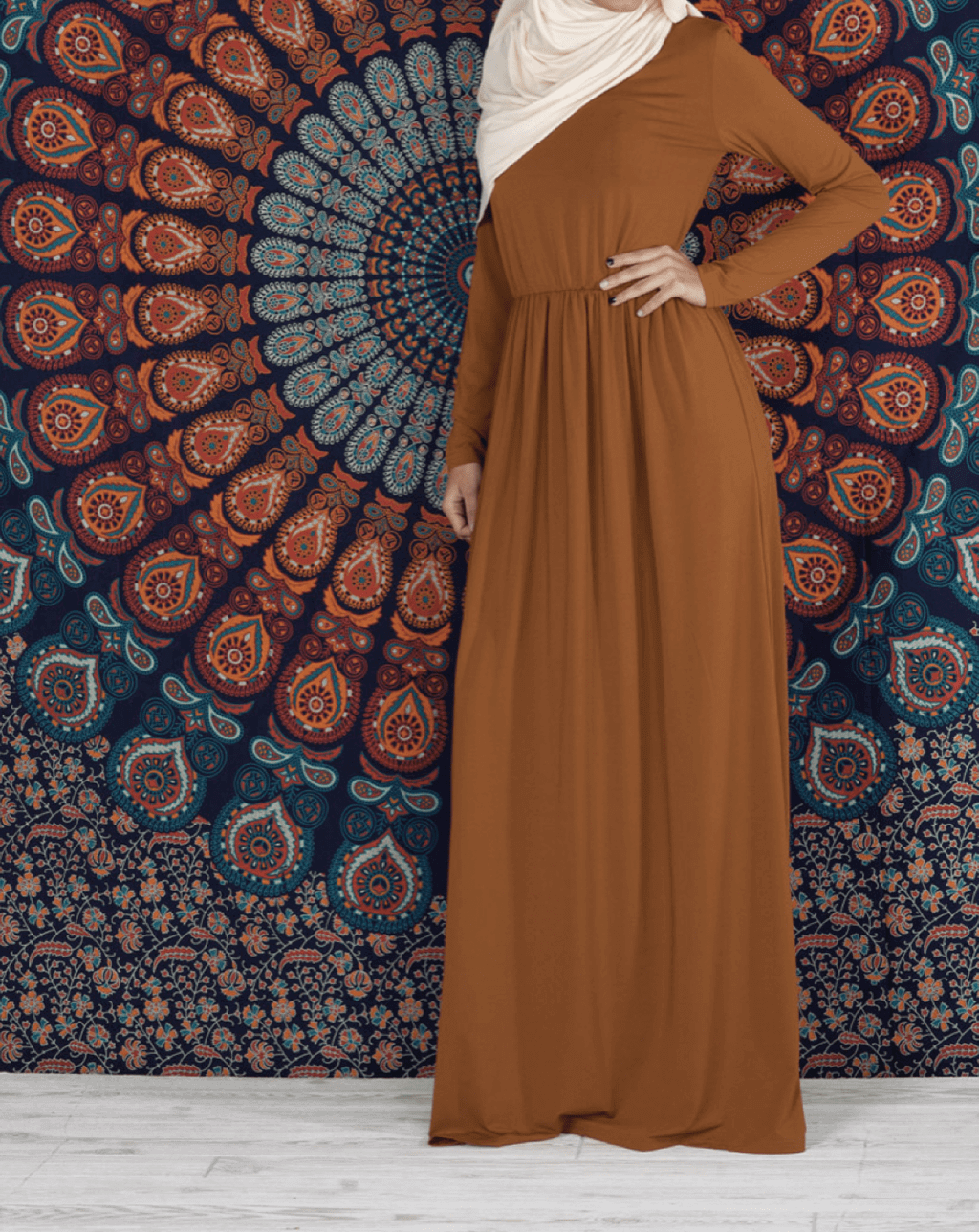 Apple Cider Milk Silk Maxi Kabayare