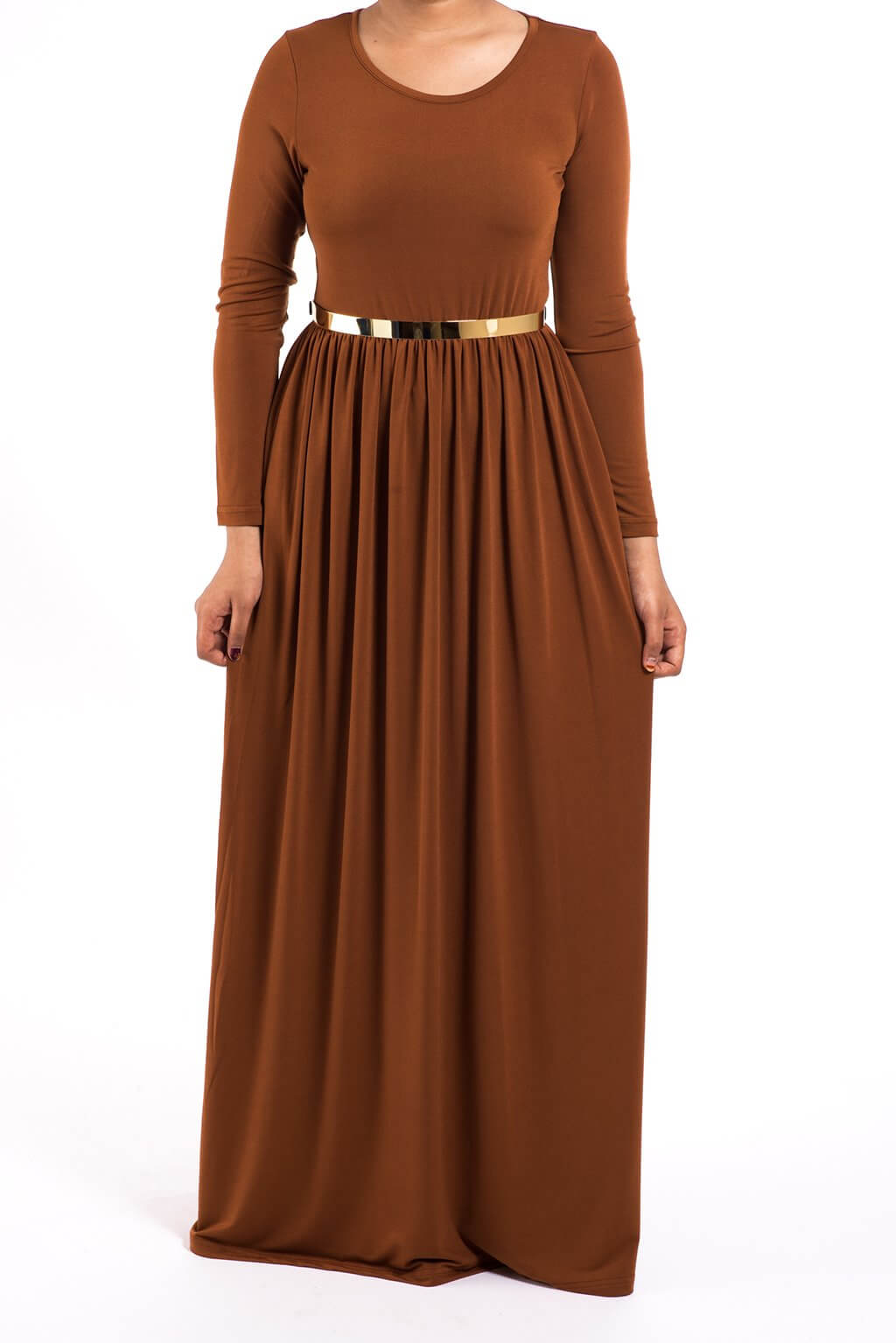 Apple Cider Milk Silk Maxi Kabayare