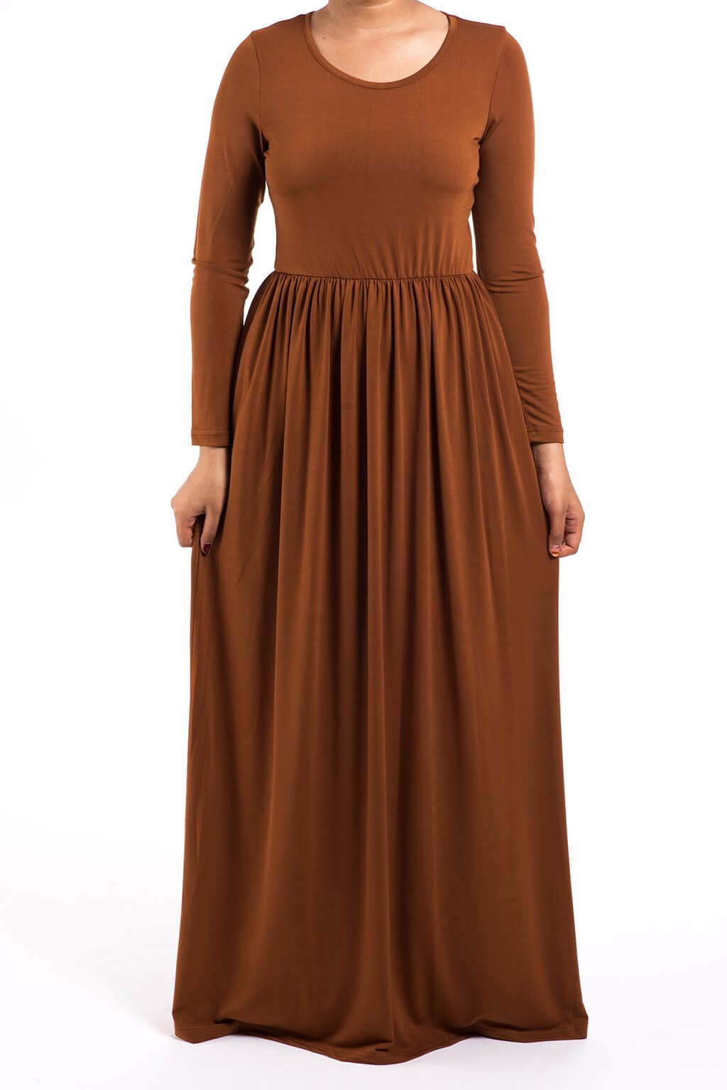 Apple Cider Milk Silk Maxi Kabayare