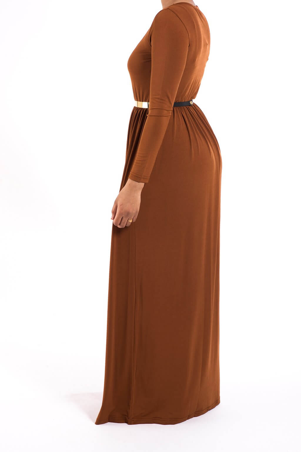 Apple Cider Milk Silk Maxi Kabayare