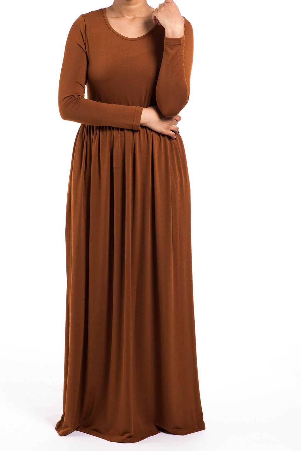 Apple Cider Milk Silk Maxi Kabayare