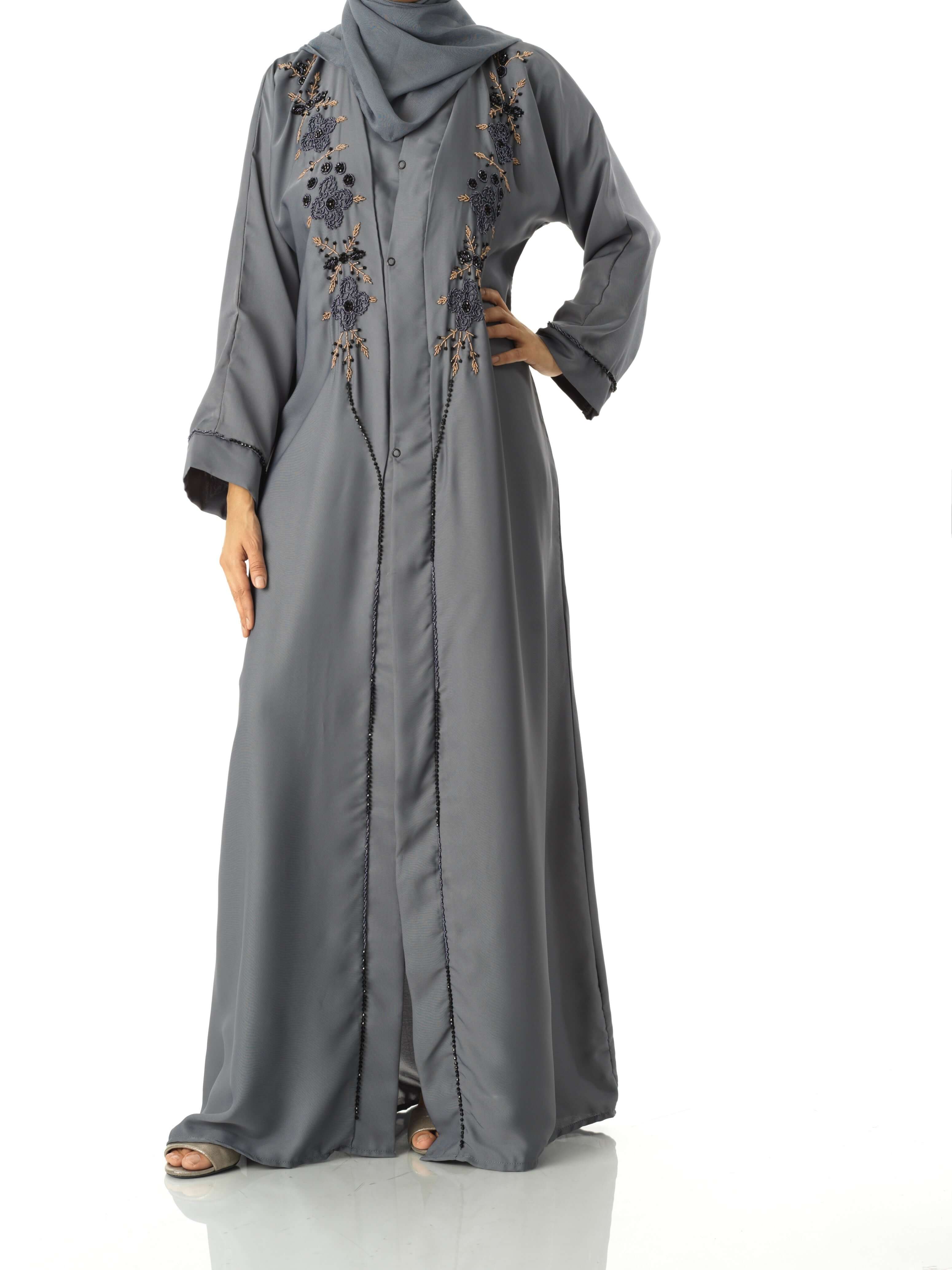 Asmaa Nida abaya Kabayare