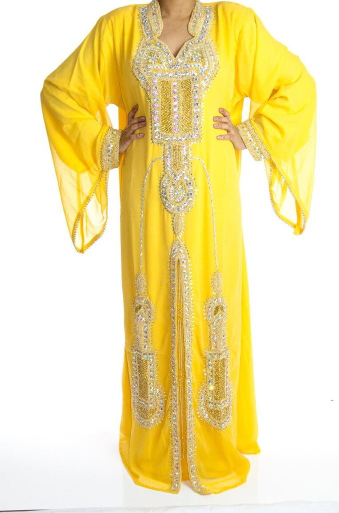 Aztac Khaleeji Dress Kabayare