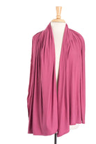 Berry Signature Jersey Hijab Kabayare