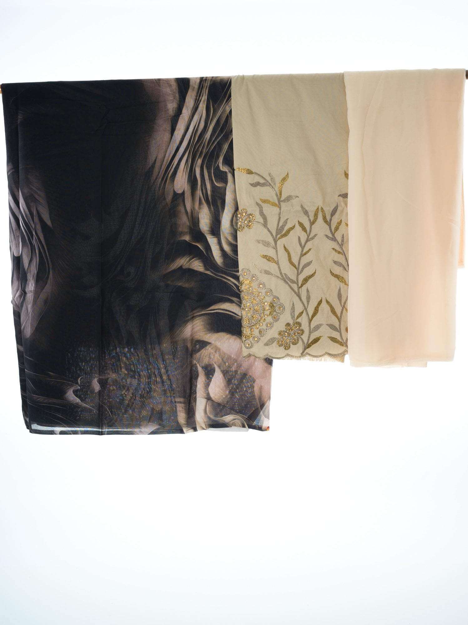 Black and Blush Will digital dirac Kabayare