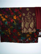 Black and Brown colorful  Maqbal Dirac Kabayare