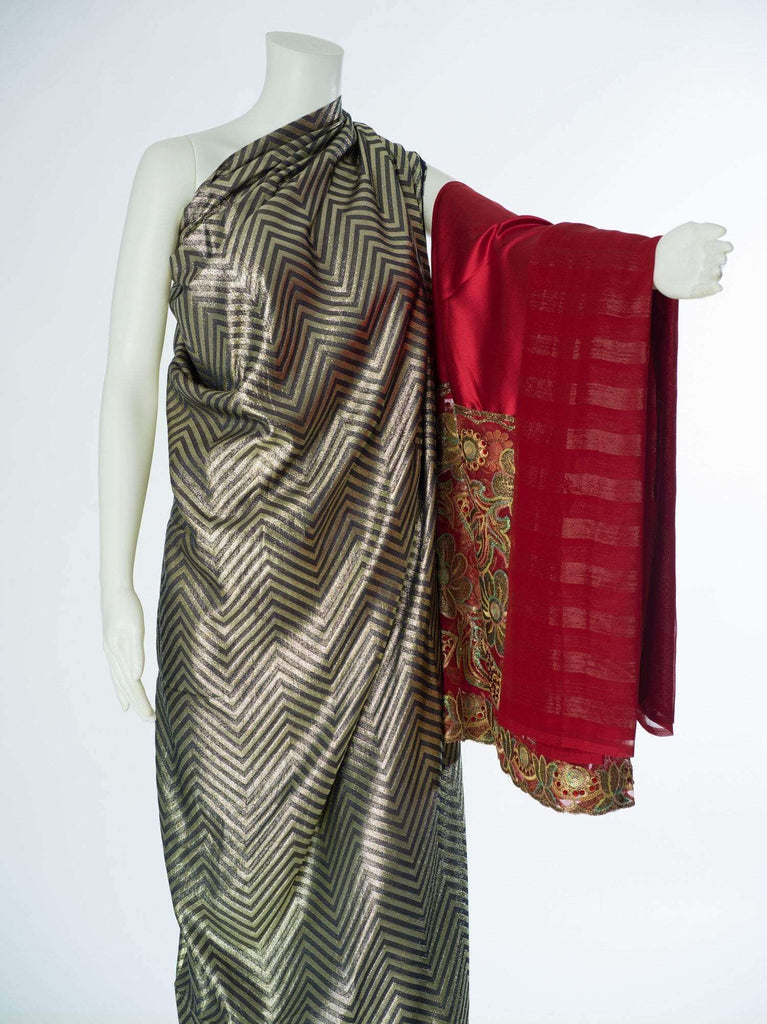 Black and red Goden Lorax Dirac sets - Kabayare Fashion (5669513461909)