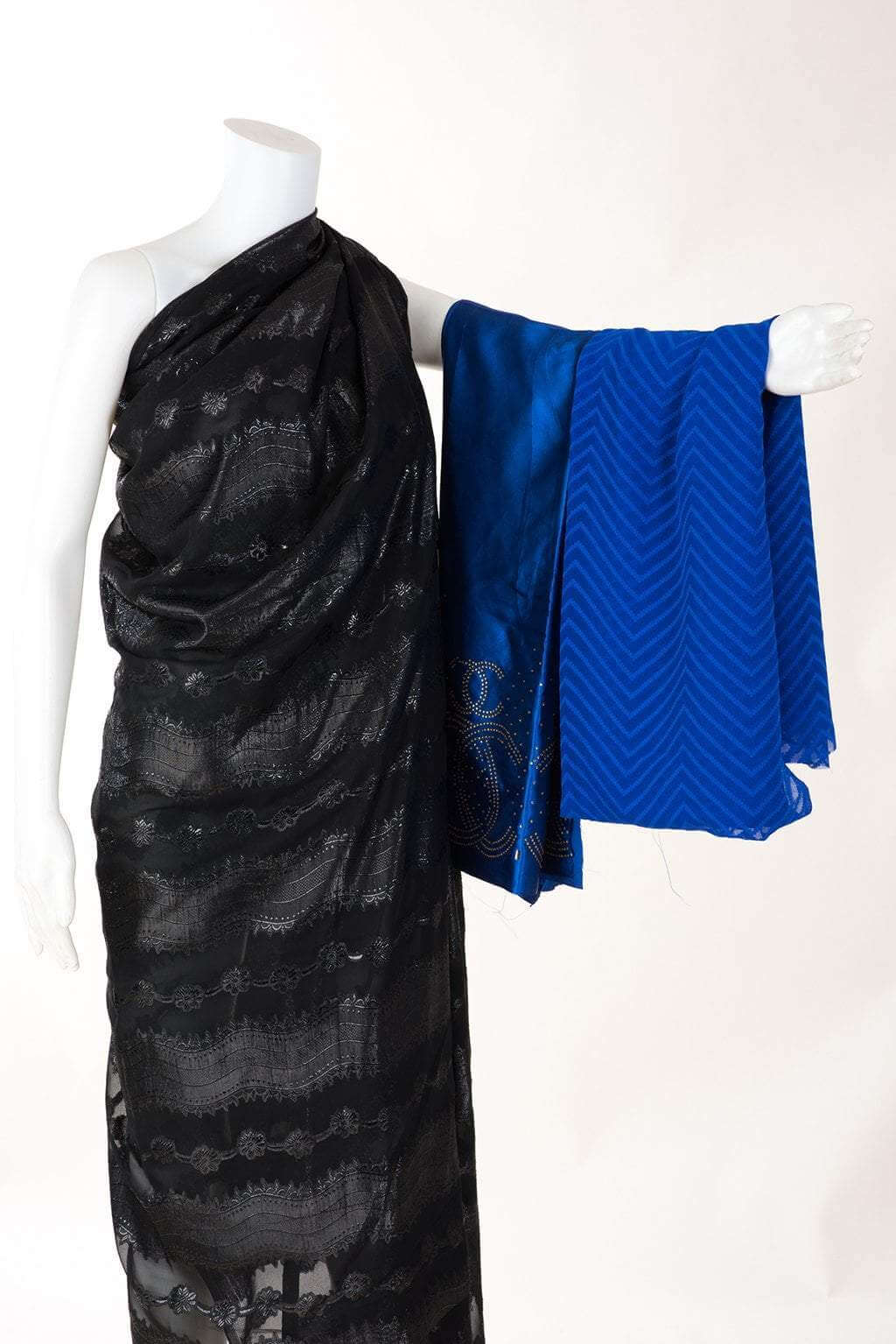 Black and Royal Sharaax Dirac Kabayare