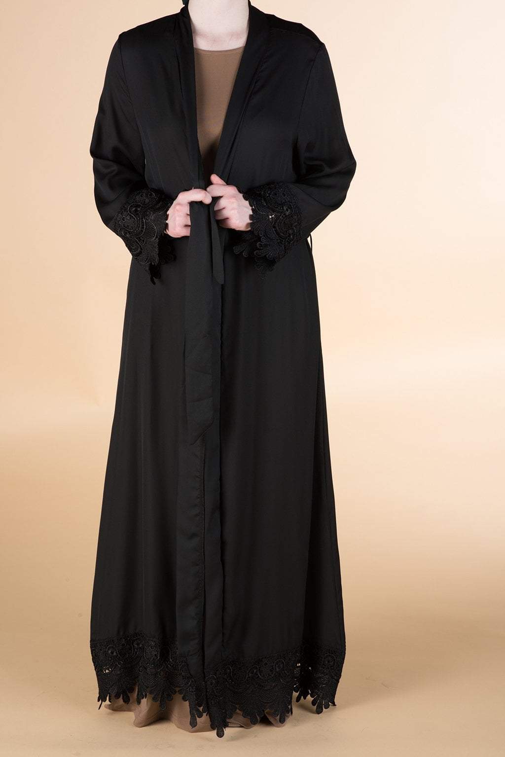 Black Princess kimono Kabayare
