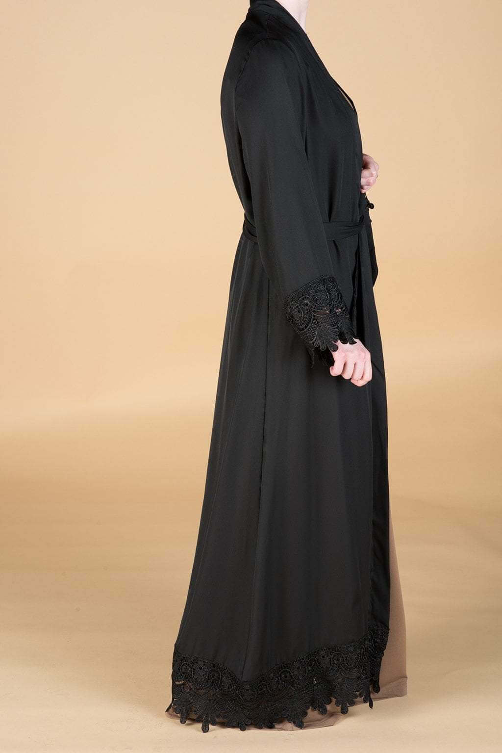 Black Princess kimono Kabayare