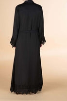 Black Princess kimono Kabayare
