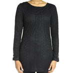 Black True lace top Kabayare