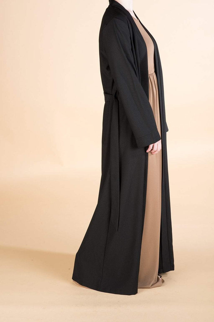 Black Ultimate Kimono Kabayare