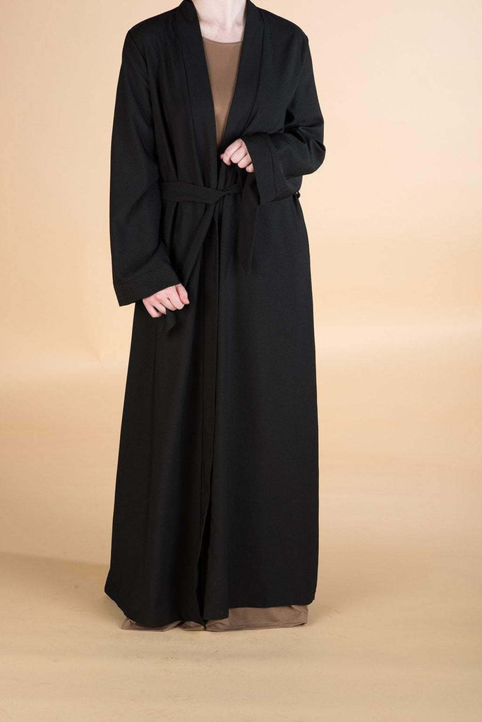 Black Ultimate Kimono Kabayare