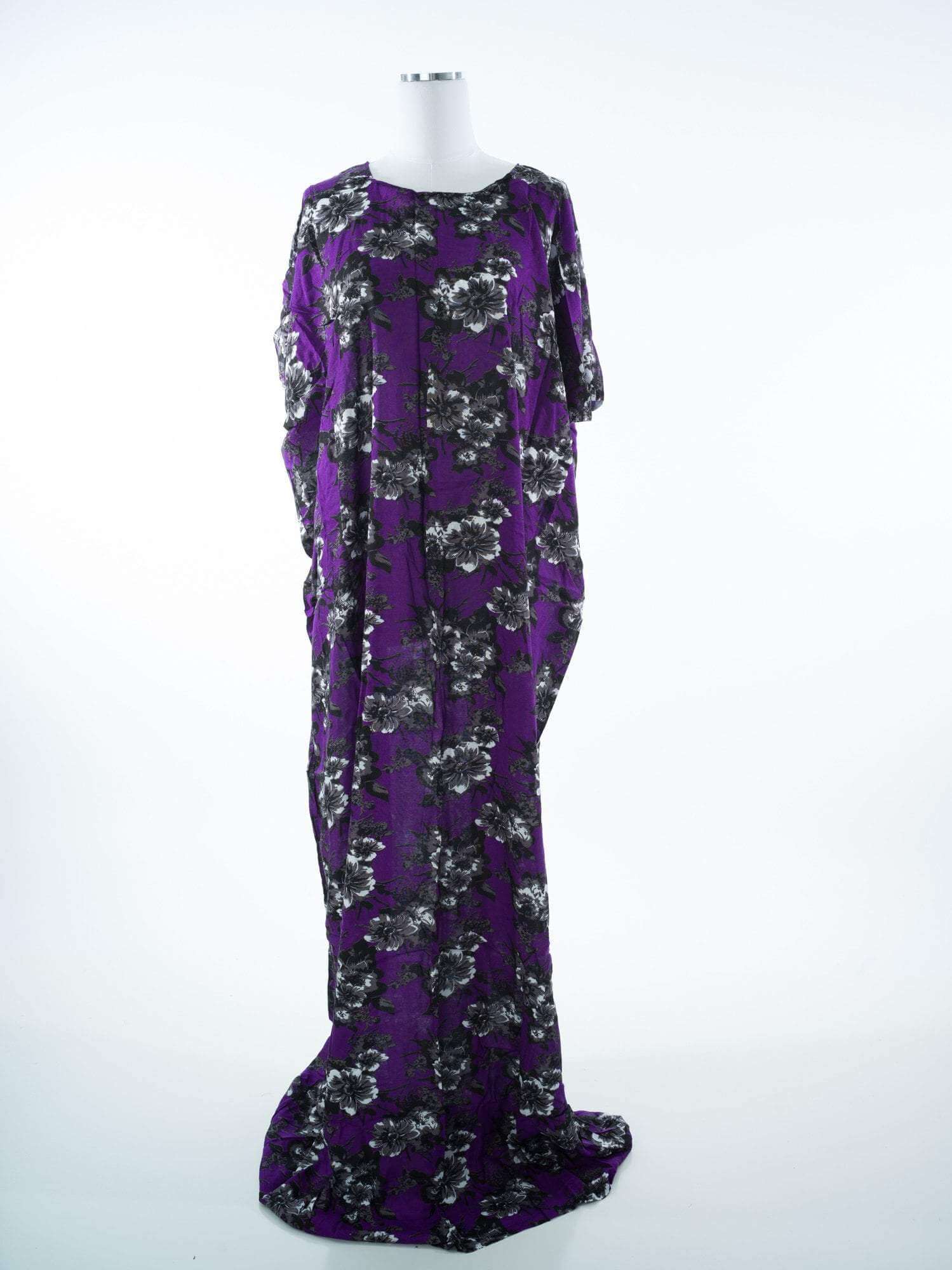 Blue jaceel bati dress Kabayare