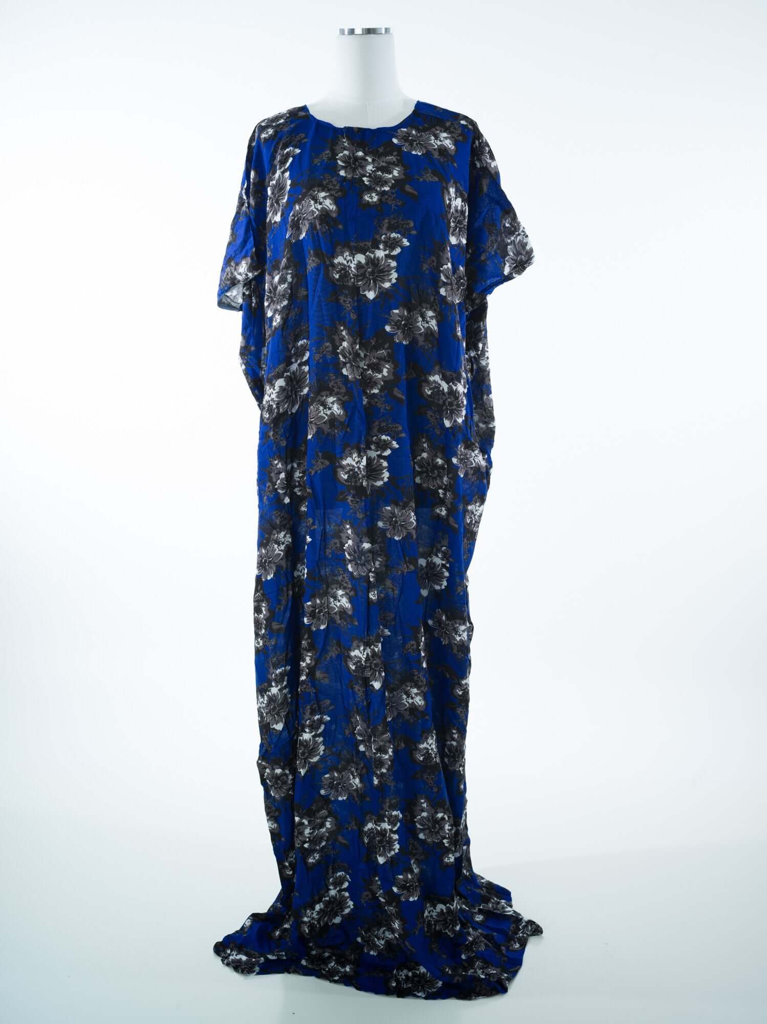 Blue jaceel bati dress Kabayare