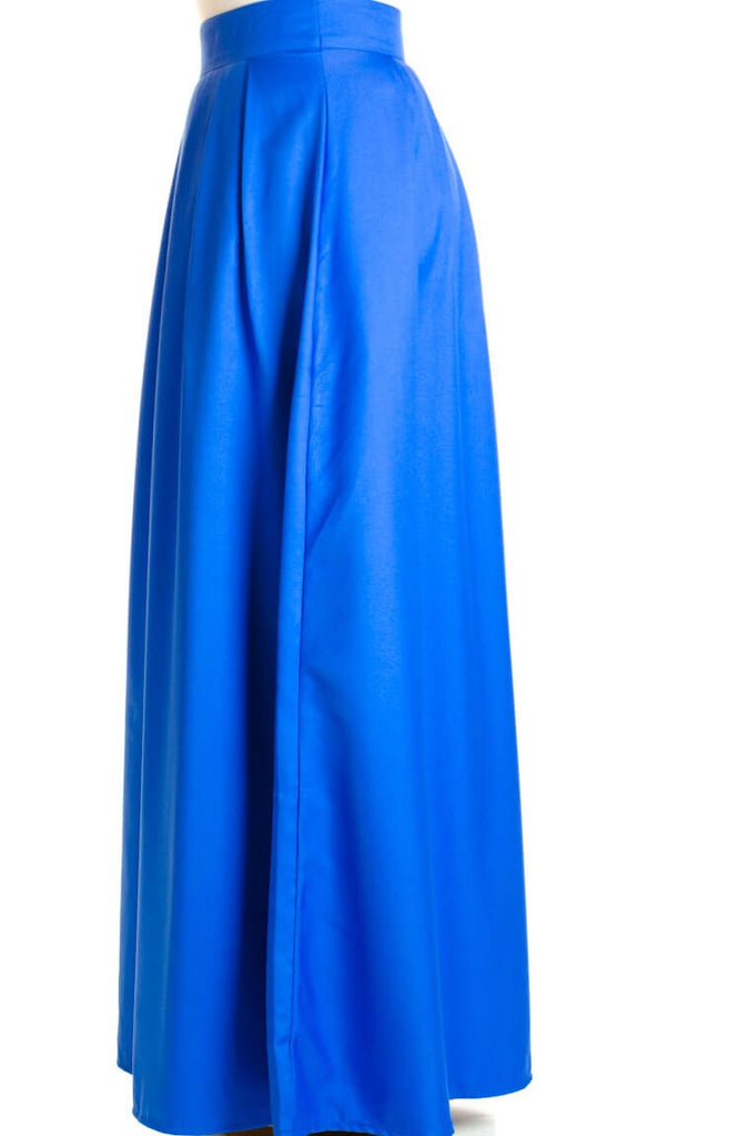 Blue Madly in love Maxi Kabayare
